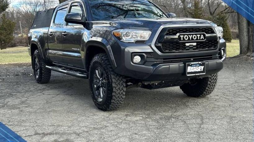 TOYOTA TACOMA 2021 3TMDZ5BN0MM105802 image