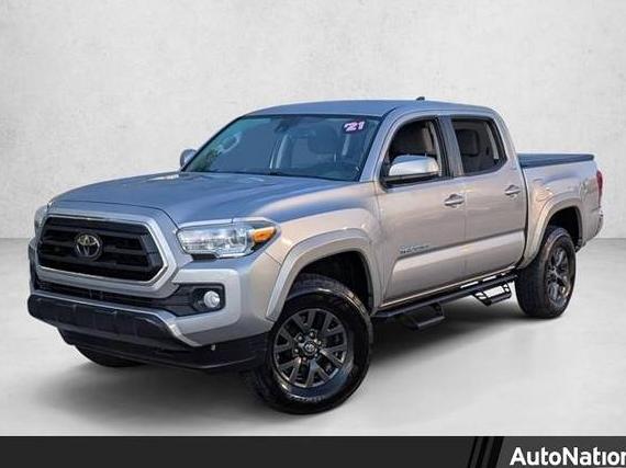 TOYOTA TACOMA 2021 5TFAZ5CN3MX108785 image TOYOTA TACOMA 2021 5TFAZ5CN3MX108785 image