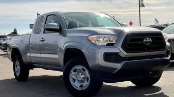 TOYOTA TACOMA 2021 3TYRX5GN1MT008343 image