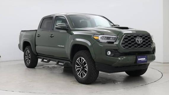 TOYOTA TACOMA 2021 3TMCZ5AN5MM381678 image