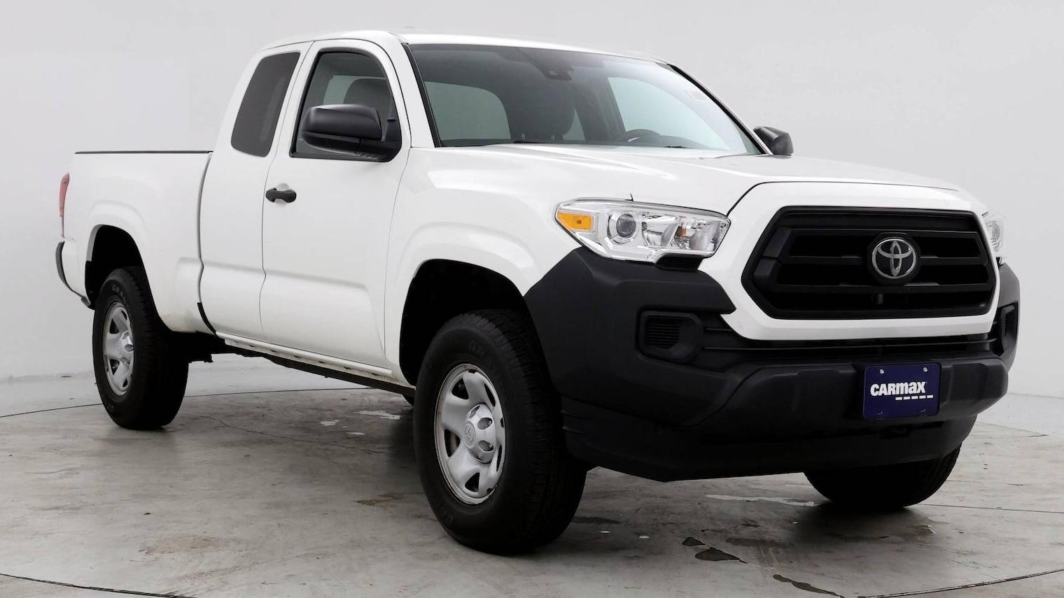 TOYOTA TACOMA 2021 3TYRX5GN4MT012841 image