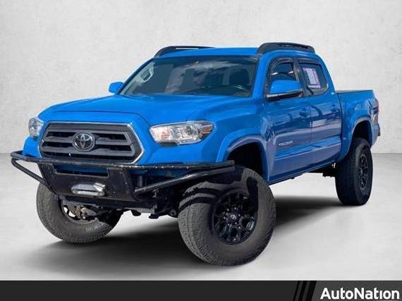 TOYOTA TACOMA 2021 3TMCZ5AN1MM414935 image