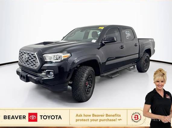 TOYOTA TACOMA 2021 3TYCZ5AN0MT042024 image