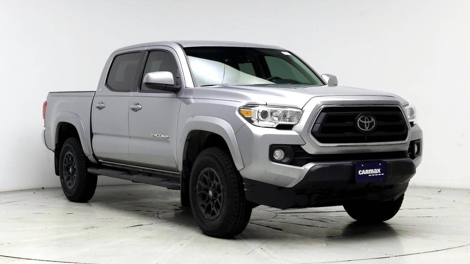 TOYOTA TACOMA 2021 5TFAZ5CN3MX105787 image