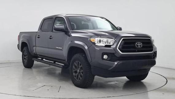 TOYOTA TACOMA 2021 5TFDZ5BN4MX064763 image