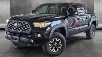 TOYOTA TACOMA 2021 5TFAZ5CN3MX106065 image