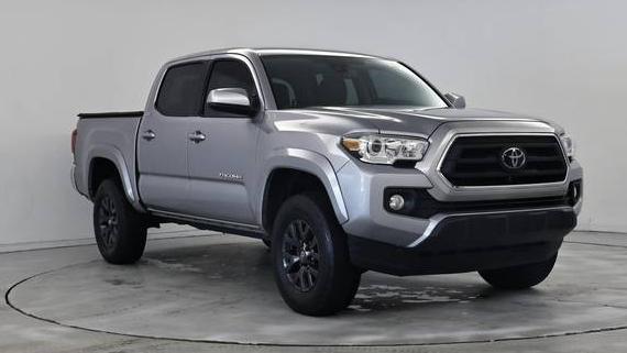 TOYOTA TACOMA 2021 5TFAZ5CN8MX107728 image