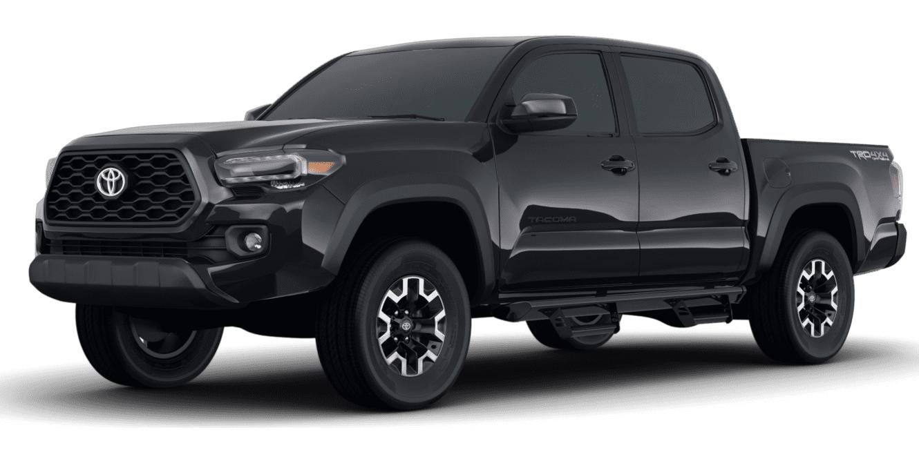 TOYOTA TACOMA 2021 3TYCZ5AN0MT044341 image