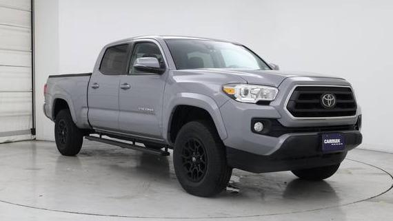 TOYOTA TACOMA 2021 5TFDZ5BN7MX062067 image