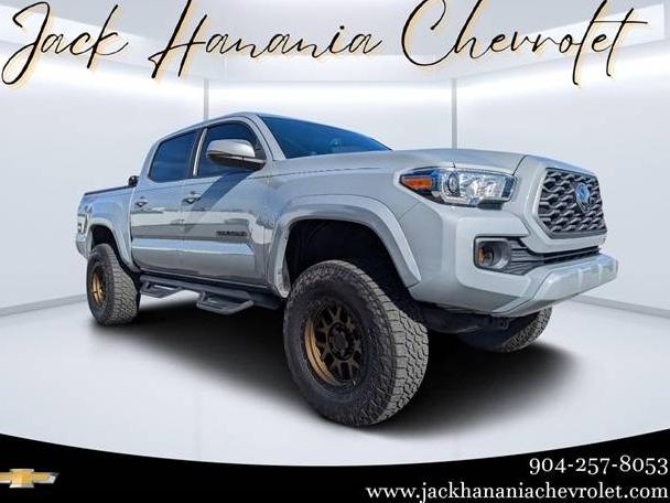 TOYOTA TACOMA 2021 5TFCZ5AN1MX258776 image