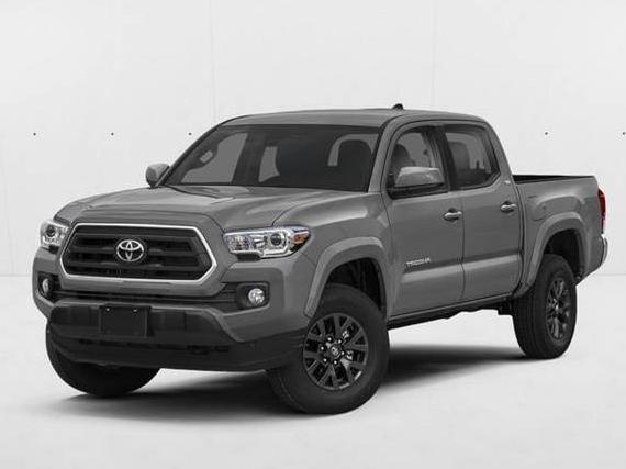 TOYOTA TACOMA 2021 5TFAZ5CN1MX109207 image
