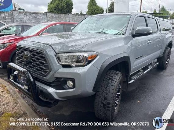 TOYOTA TACOMA 2021 3TMDZ5BN8MM103716 image