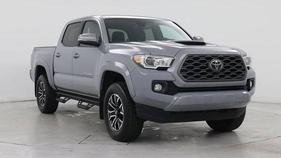 TOYOTA TACOMA 2021 5TFAZ5CN9MX109696 image