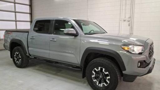 TOYOTA TACOMA 2021 3TYCZ5AN9MT027571 image