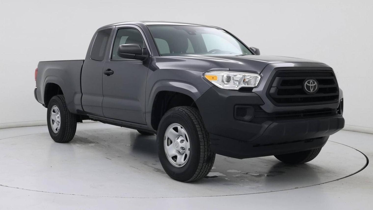 TOYOTA TACOMA 2021 3TYSX5EN5MT007927 image