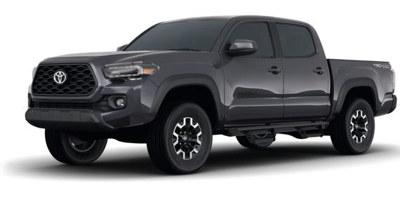 TOYOTA TACOMA 2021 3TMCZ5AN0MM448686 image