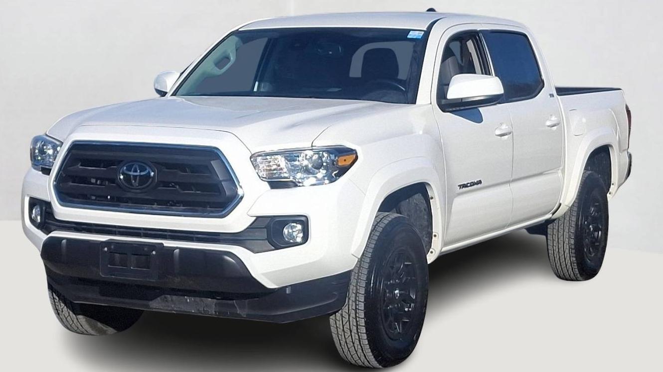 TOYOTA TACOMA 2021 3TYCZ5AN2MT015164 image