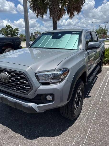 TOYOTA TACOMA 2021 3TYCZ5AN1MT013695 image