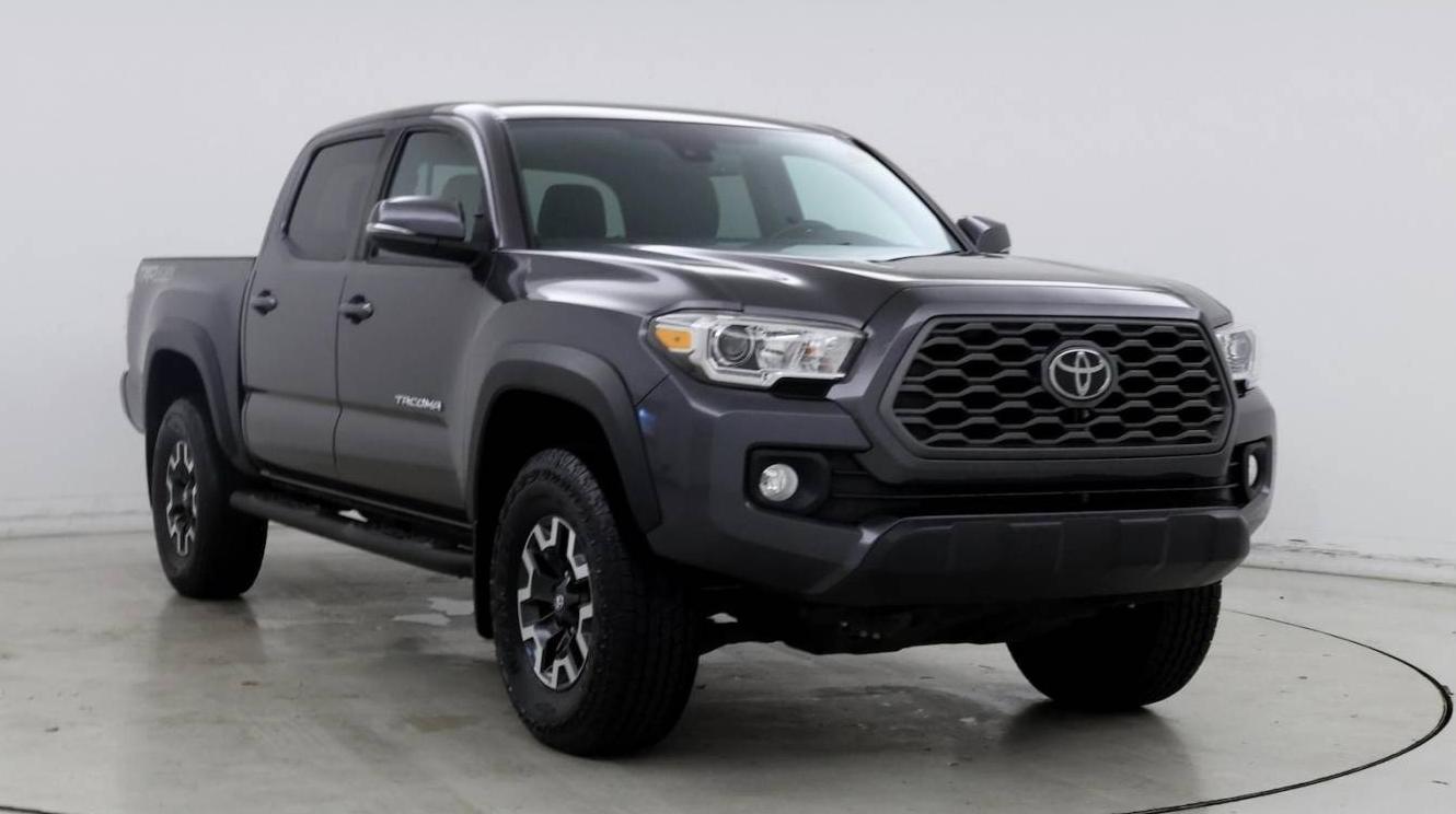 TOYOTA TACOMA 2021 3TYCZ5AN3MT032345 image