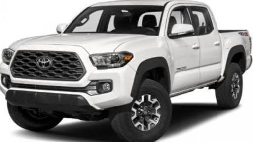 TOYOTA TACOMA 2021 3TYCZ5AN6MT021209 image