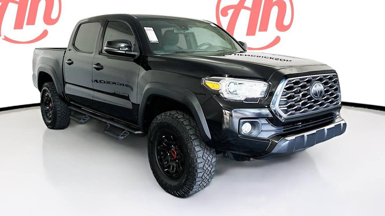 TOYOTA TACOMA 2021 3TMCZ5ANXMM452843 image