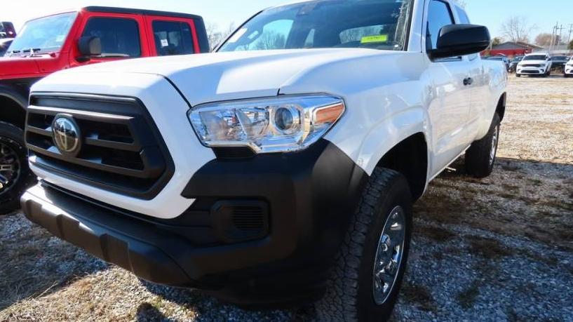 TOYOTA TACOMA 2021 3TYRX5GN3MT012605 image