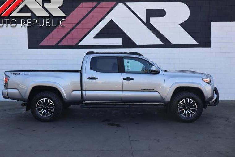 TOYOTA TACOMA 2021 3TMBZ5DN0MM029213 image