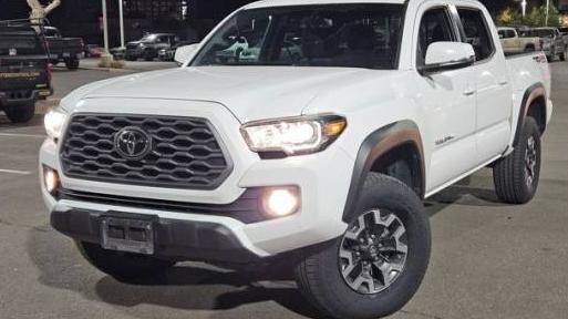 TOYOTA TACOMA 2021 5TFCZ5AN8MX260332 image