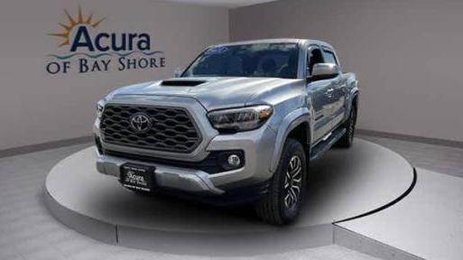 TOYOTA TACOMA 2021 3TYCZ5AN5MT021136 image