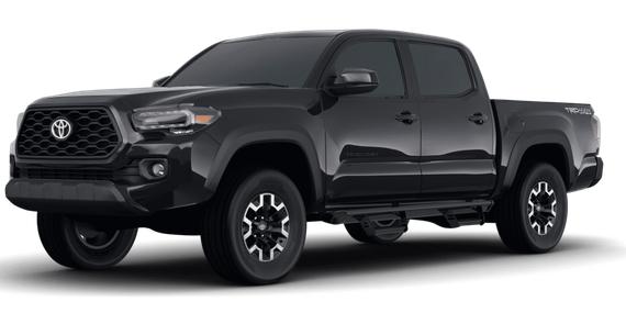 TOYOTA TACOMA 2021 5TFCZ5AN7MX267000 image