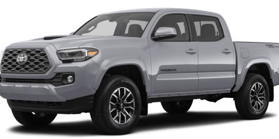TOYOTA TACOMA 2021 5TFAZ5CN7MX112435 image
