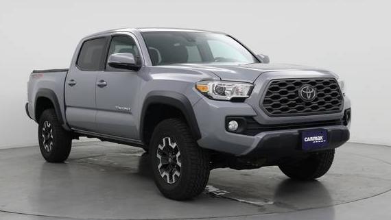TOYOTA TACOMA 2021 5TFCZ5AN5MX259607 image