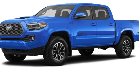 TOYOTA TACOMA 2021 3TMAZ5CN0MM144892 image