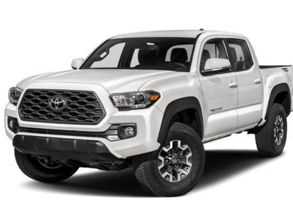TOYOTA TACOMA 2021 5TFCZ5AN8MX265739 image