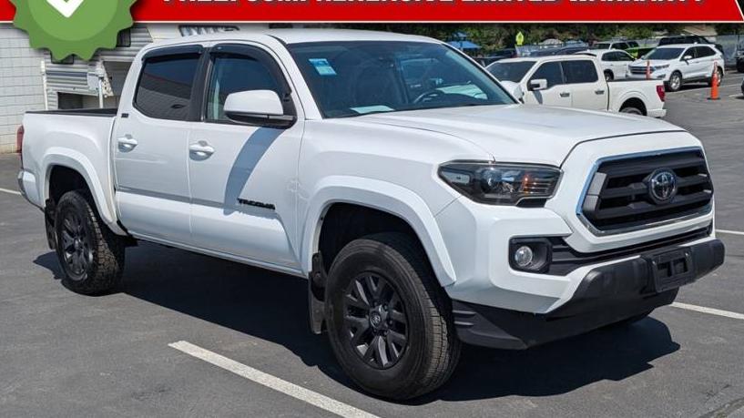 TOYOTA TACOMA 2021 3TYCZ5ANXMT051636 image