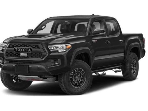 TOYOTA TACOMA 2021 3TMCZ5AN0MM404784 image