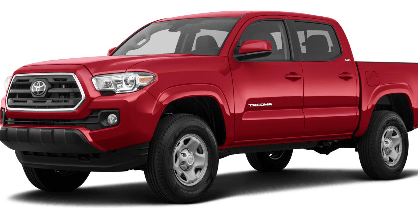 TOYOTA TACOMA 2021 5TFAZ5CN9MX098991 image