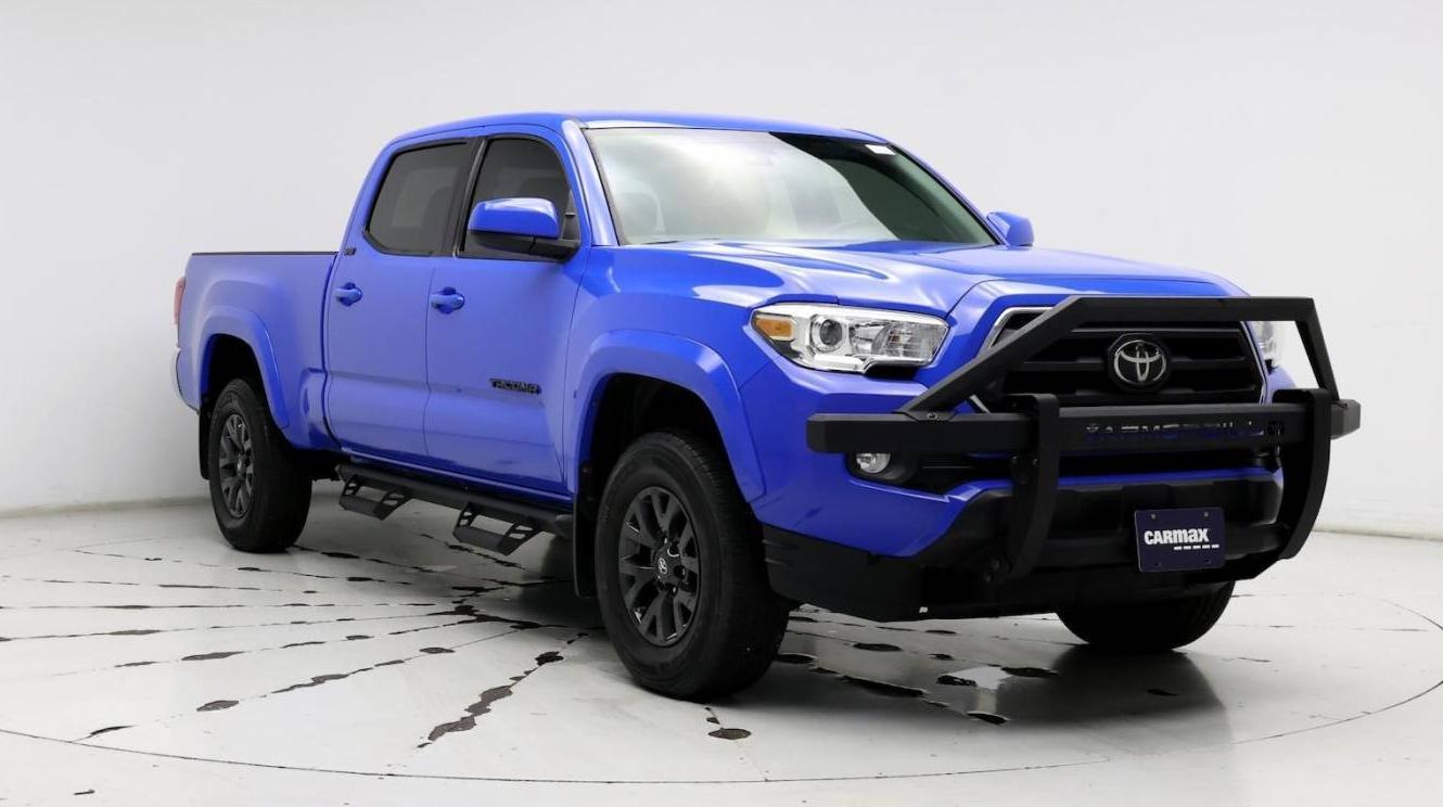 TOYOTA TACOMA 2021 3TYBZ5DN6MT001047 image