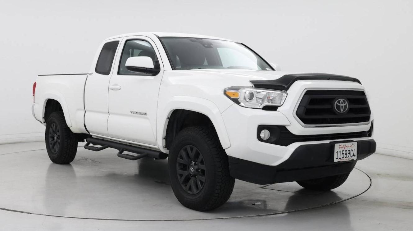 TOYOTA TACOMA 2021 3TYSX5EN0MT005826 image