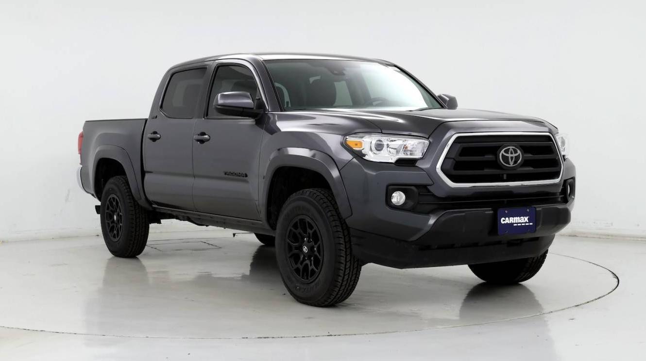 TOYOTA TACOMA 2021 5TFAZ5CN1MX118280 image