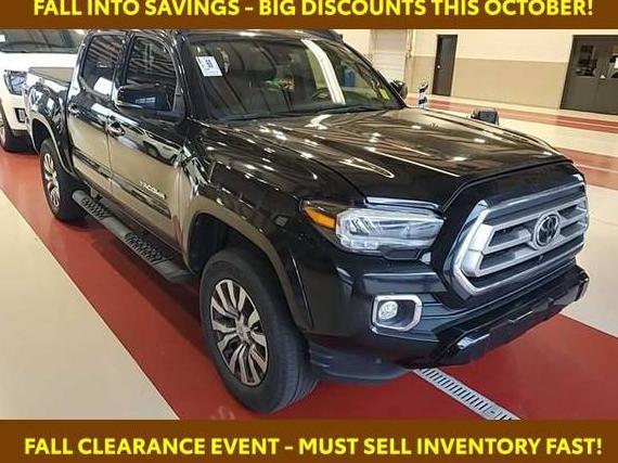 TOYOTA TACOMA 2021 3TMGZ5AN3MM405266 image TOYOTA TACOMA 2021 3TMGZ5AN3MM405266 image