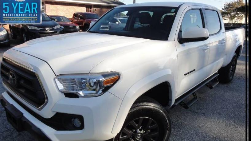 TOYOTA TACOMA 2021 3TMBZ5DN2MM031397 image