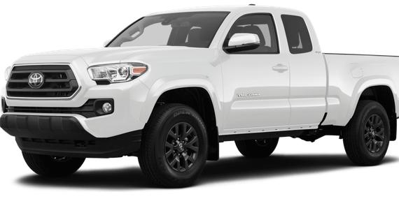 TOYOTA TACOMA 2021 3TYSZ5AN9MT045614 image
