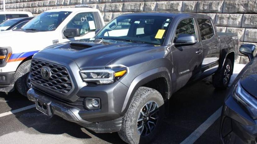 TOYOTA TACOMA 2021 3TMCZ5AN8MM389273 image