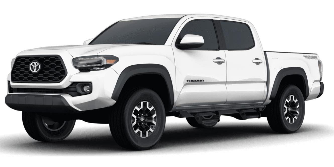 TOYOTA TACOMA 2021 3TMCZ5AN4MM410233 image