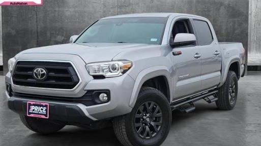 TOYOTA TACOMA 2021 5TFAZ5CN5MX097532 image