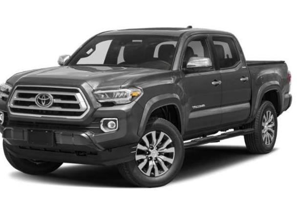 TOYOTA TACOMA 2021 3TMEZ5CN1MM155918 image