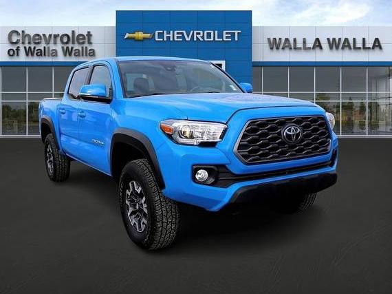 TOYOTA TACOMA 2021 3TMCZ5AN6MM410864 image