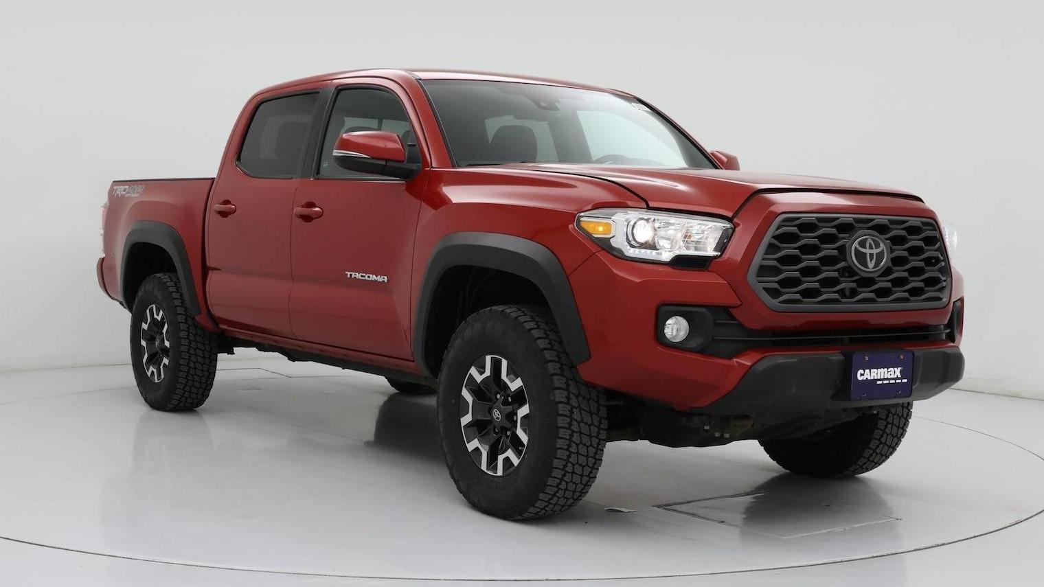 TOYOTA TACOMA 2021 3TMCZ5AN7MM398417 image