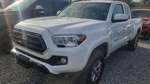 TOYOTA TACOMA 2021 3TYSZ5AN4MT007675 image